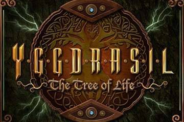 Yggdrasil spelautomat