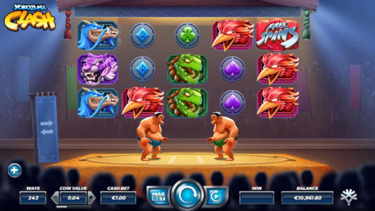 Yokozuna Clash