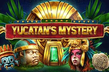 Yucatans Mystery spelautomat