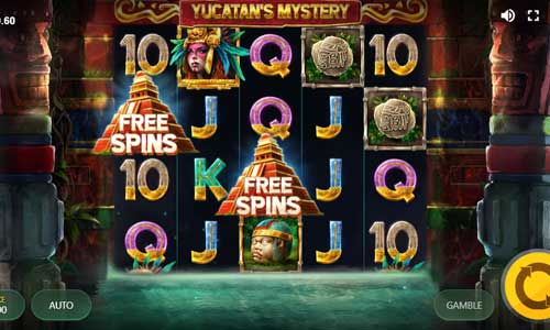 Yucatans Mystery