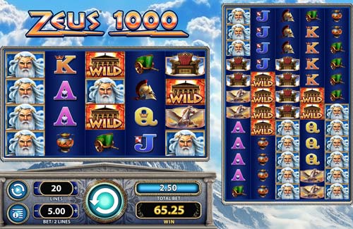Zeus 1000