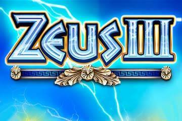 Zeus 3 spelautomat