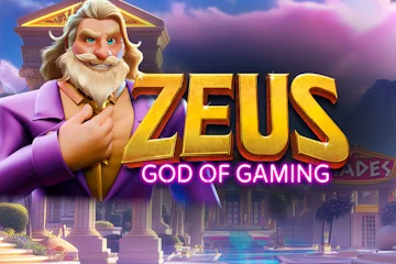 Zeus God of Gaming spelautomat