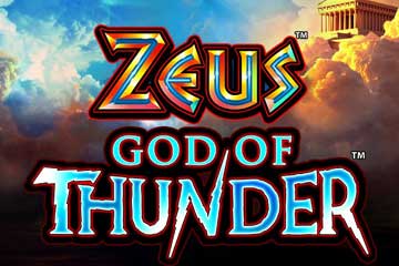 Zeus God of Thunder spelautomat