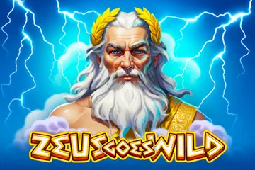 Zeus Goes Wilds spelautomat