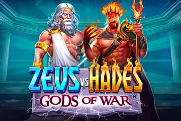 Zeus vs Hades Gods of War spelautomat