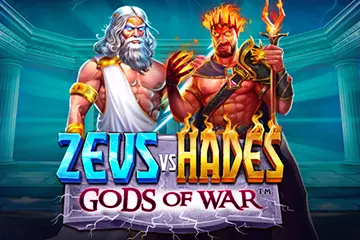 Zeus vs Hades Gods of War