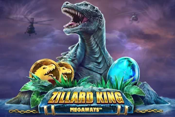 Zillard King Megaways spelautomat