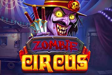 Zombie Circus spelautomat