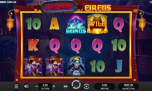 Zombie Circus