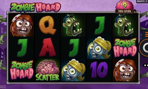 Zombie Hoard