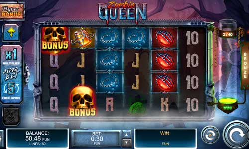 Zombie Queen