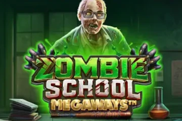 Zombie School Megaways spelautomat
