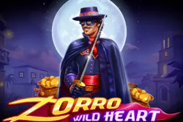 Zorro Wild Heart spelautomat