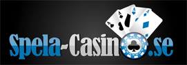 Spela-Casino.se Logo - Spela ntcasino i Sverige