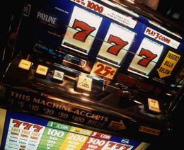 Spela slots
